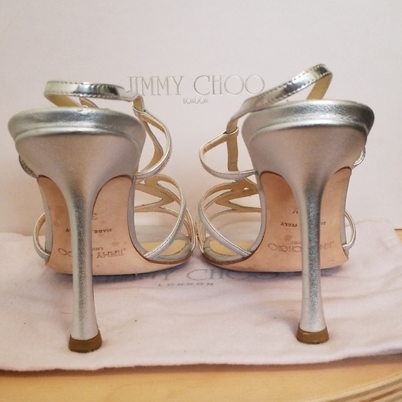 👠JIMMY CHOO HEELS 👠 - Picture 4 of 5